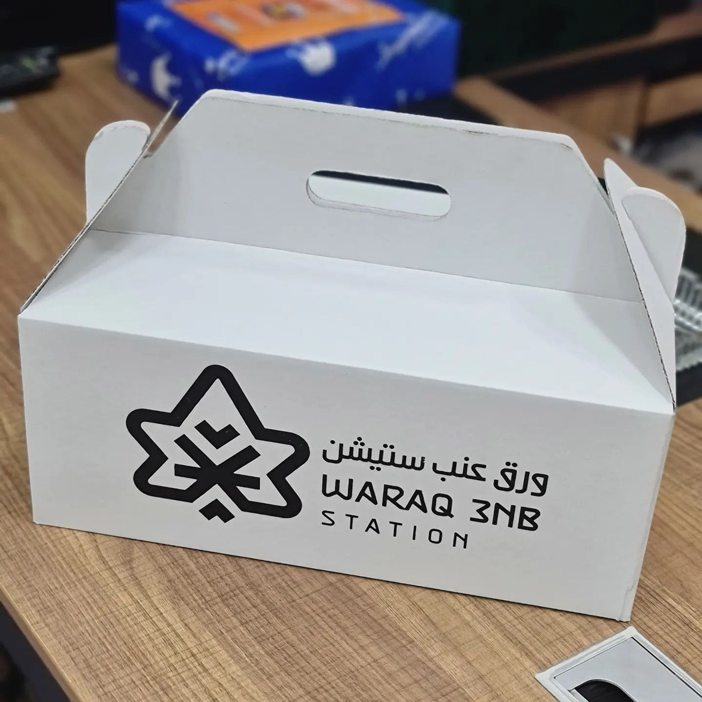 طباعة بوكسات وتغليف احترافي - مطابع الرياض